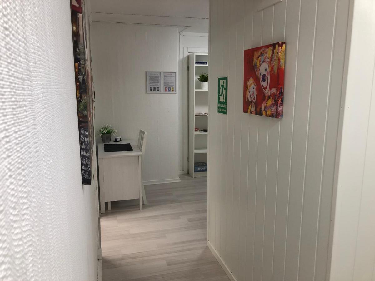 Vinstra Hostel Екстериор снимка