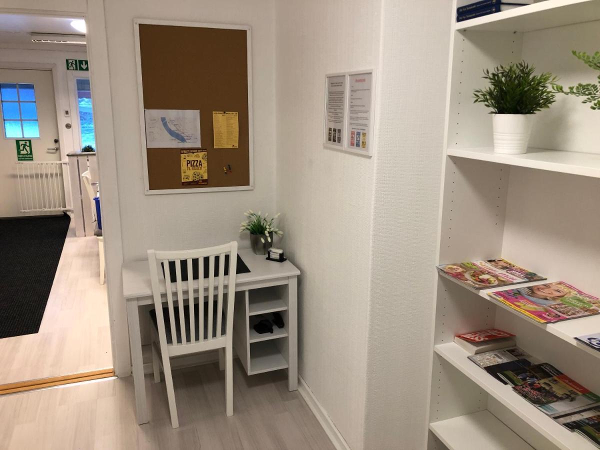 Vinstra Hostel Екстериор снимка