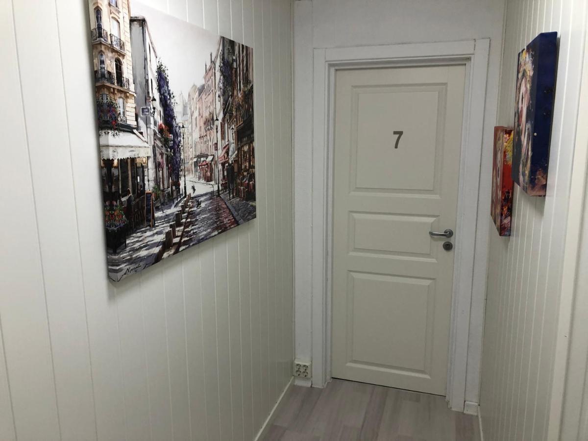 Vinstra Hostel Екстериор снимка