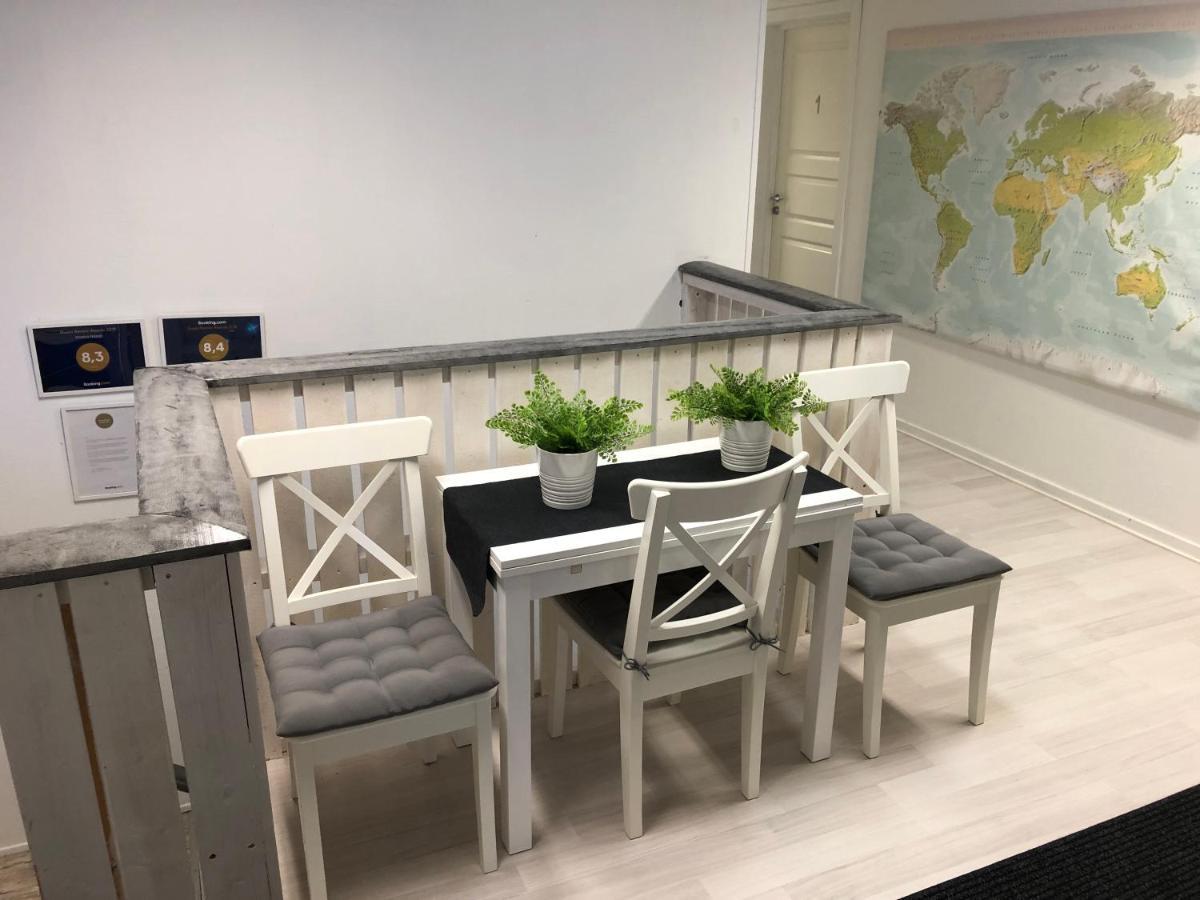 Vinstra Hostel Екстериор снимка