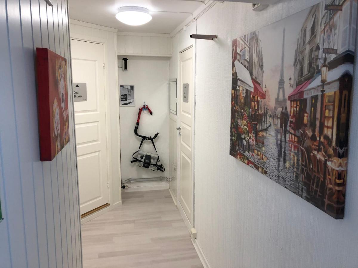 Vinstra Hostel Екстериор снимка