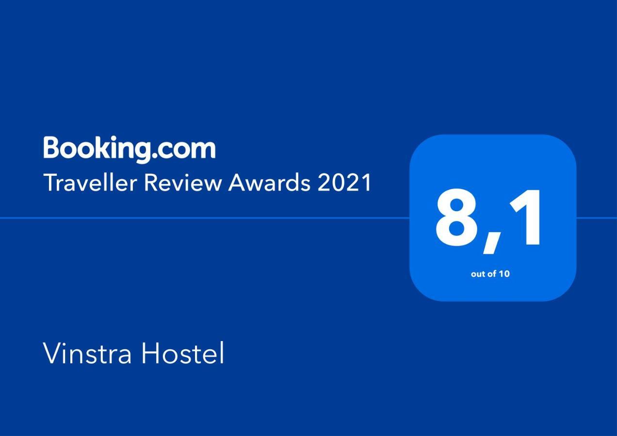 Vinstra Hostel Екстериор снимка