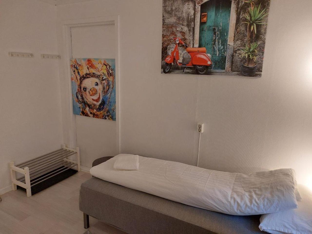 Vinstra Hostel Екстериор снимка