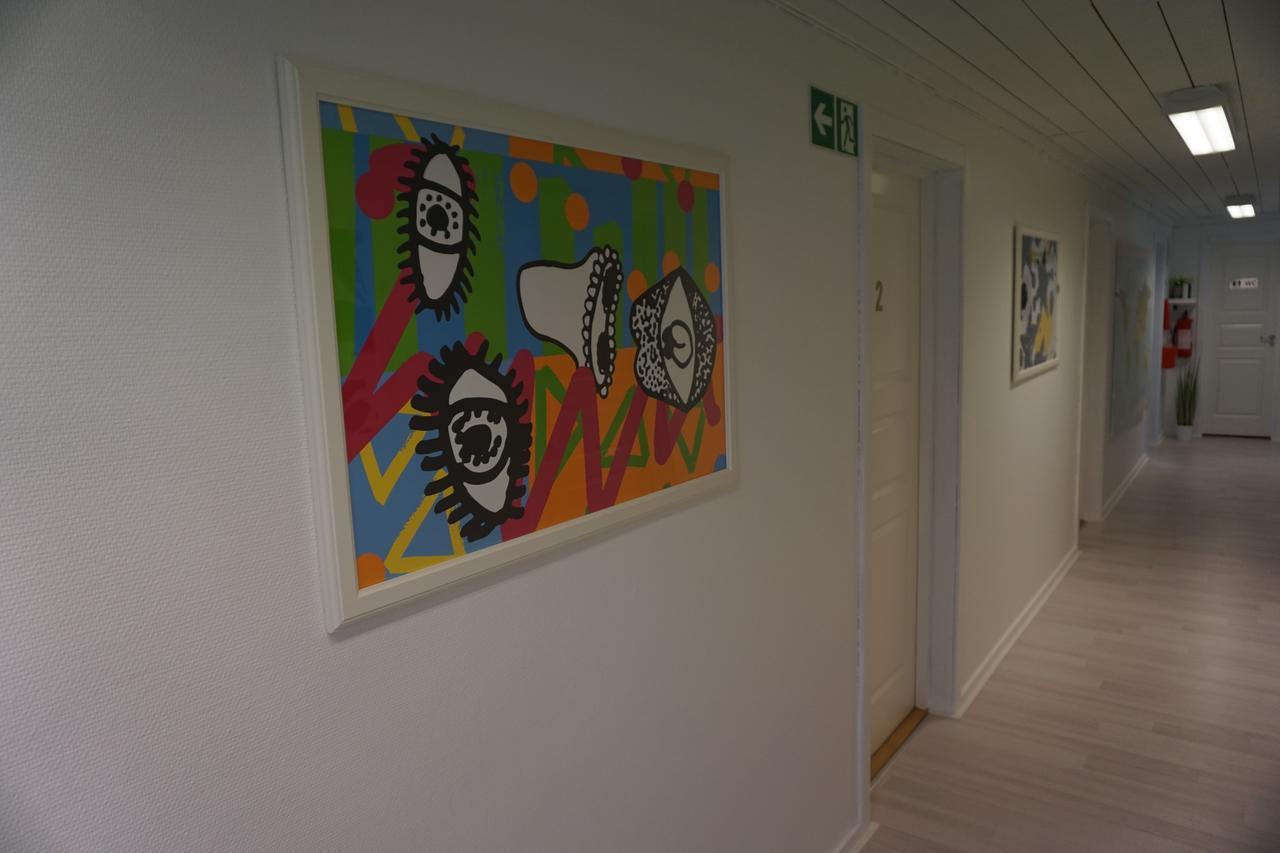 Vinstra Hostel Екстериор снимка