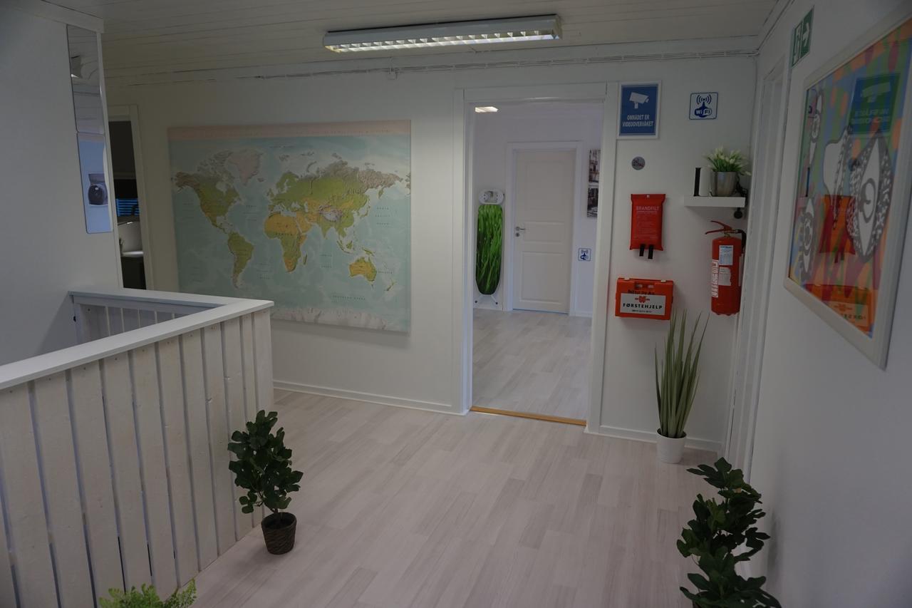 Vinstra Hostel Екстериор снимка