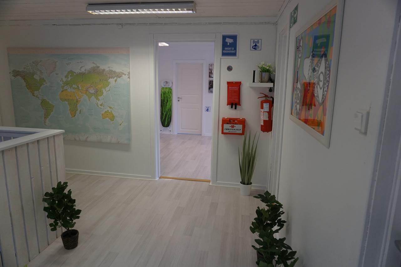 Vinstra Hostel Екстериор снимка