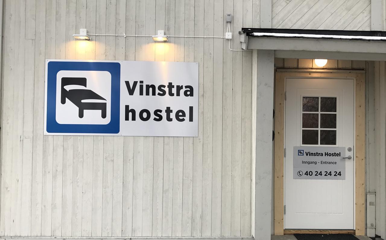 Vinstra Hostel Екстериор снимка