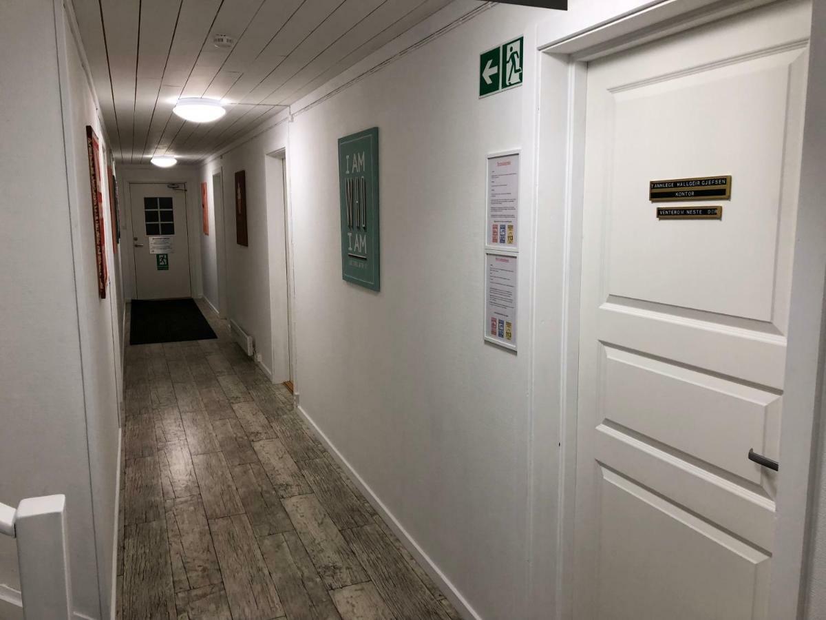 Vinstra Hostel Екстериор снимка